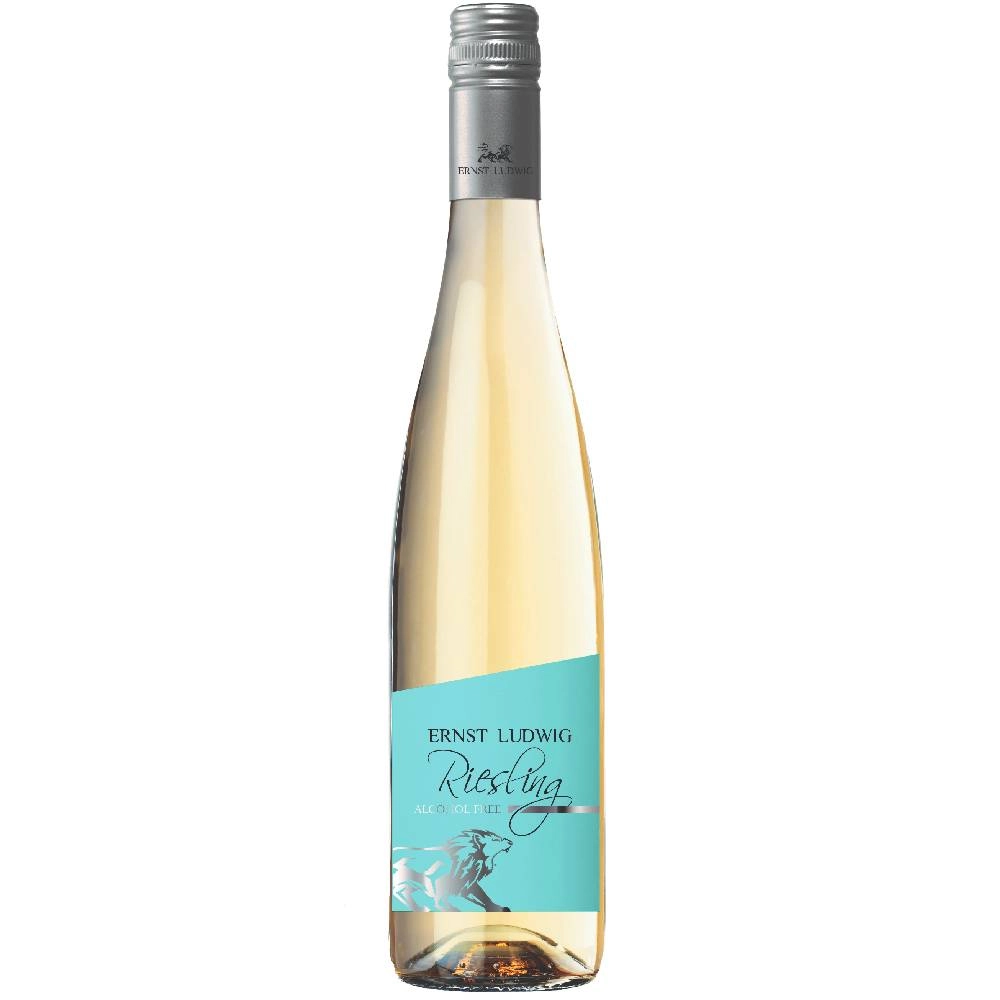 Вино  безалкогольное  Ernst Ludwig Riesling Alcohol Free  2023  750 мл  0%