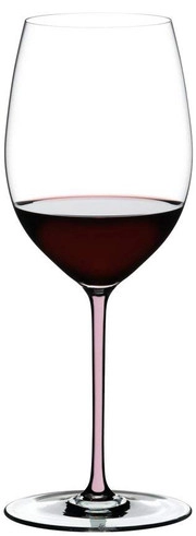 Бокал Riedel  Fatto a Mano Cabernet/Merlot  Ридель  Фатто э Мано  Каберне/Мерло Сиреневая ножка   625 мл