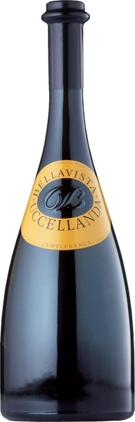 Вино Bellavista Curtefranca Uccellanda  2020 750 мл
