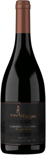 Вино Vina Maipo Limited Edition Syrah  2014 750 мл