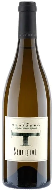 Вино  Vigna Traverso Sauvignon Colli Orientali del Friuli Винья Траверсо Совиньон Колли Ориентали 2013 750 мл