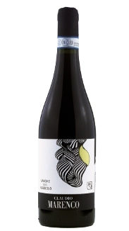 Вино Marenco Langhe Nebbiolo DOC Клаудио Маренко - Ланге Неббиоло   2019  750 мл 14%