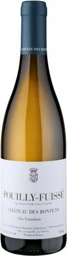 Вино Chateau des Rontets Clos Varambon Pouilly-Fuisse АОС Шато де Ронте Кло Варамбон Пуйи-Фюиссе АОС  2017 750 мл