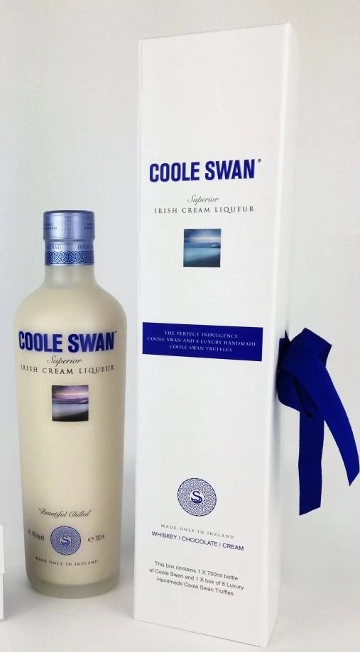 Ликер  Coole Swan  Куле Сван в п/у  1000 мл