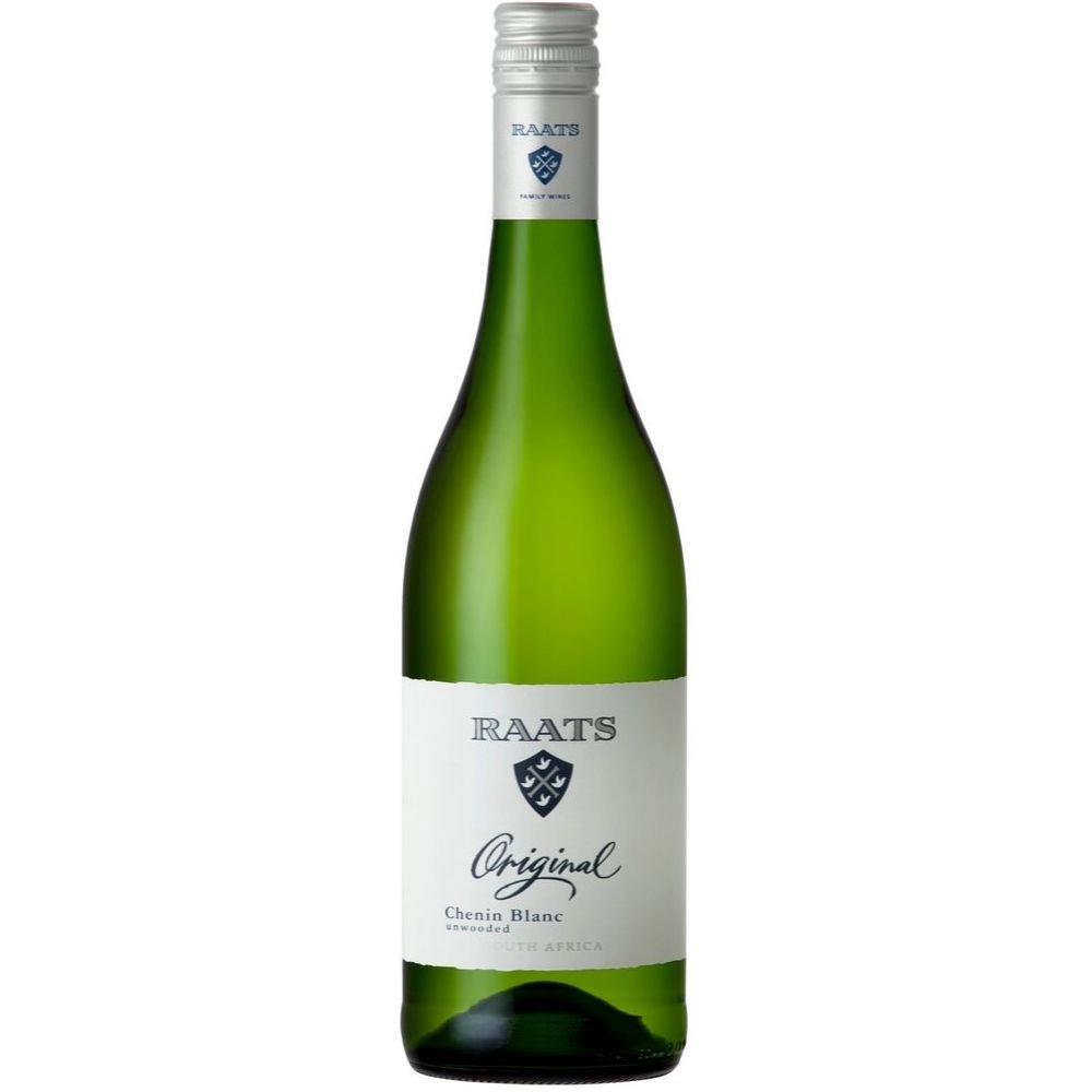 Вино Raats Original Chenin Blanc Раатс Ориджинал Шенен Блан 2018   750 мл