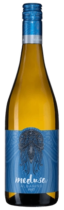 Вино Medusa Albarino  Медуса Альбариньо   750 мл