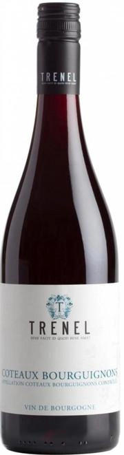 Вино Trenel Coteaux Bourguignons AOC Тренель Кото Бургиньон 750 мл