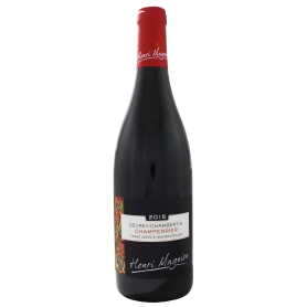 Вино  Henri Magnien Gevrey-Chambertin "Champerrier"    2015   750 мл