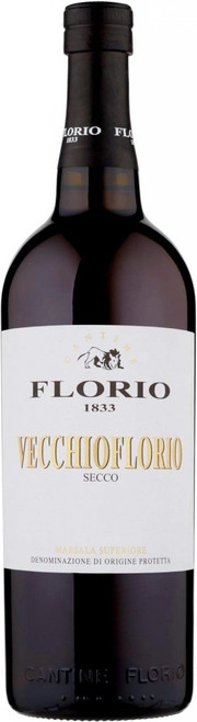 Вино Duca di Salaparuta Vecchio Florio Marsala Secco   DOC 2013 750 мл