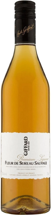 Ликер Giffard Premium" Fleur de Sureau Sauvage 700 мл.