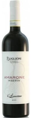 Вино Buglioni Il Lussurioso Villa Marinetti Amarone della Valpolicella Classico   2013 750 мл
