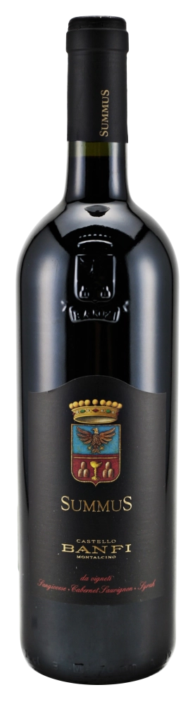 Вино Castello Banfi  Summus Toscana IGT 2018 750 мл