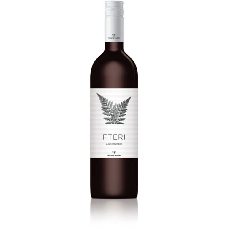 Вино  Troupis Winery Fteri Agiorgitiko    2019  750 мл