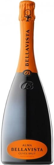 Игристое вино Bellavista  Franciacorta Alma Gran Cuvee Brut  750 мл