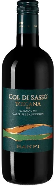 Вино Castello Banfi Col di Sasso Toscana IGT  2023  375 мл