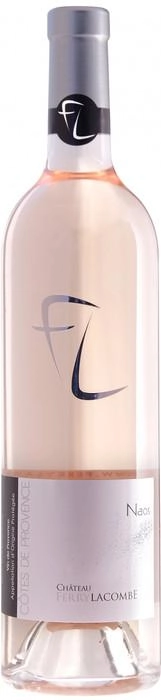 Вино Chateau Ferry Lacombe Naos Rose АОС  2017 750 мл