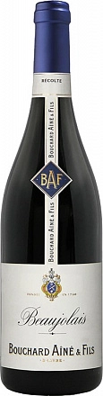 Вино Beaujolais    2017  750 мл
