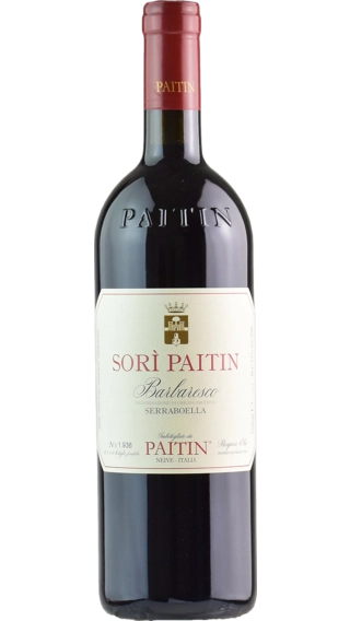 Вино Paitin  Sori Paitin   Barbaresco  2019 750 мл  14%