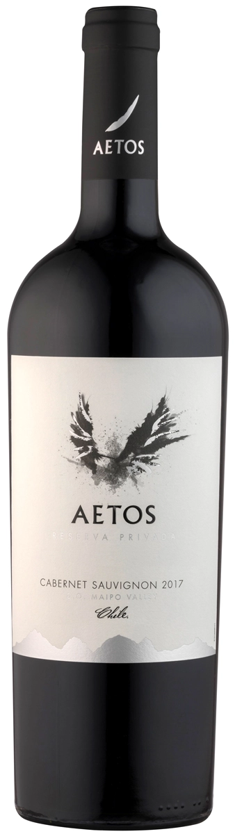 Вино Aetos Reserva Privada Cabernet Sauvignon   750 мл