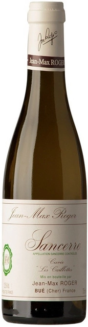 Вино Jean-Max Roger Sanсerre Blanc Les Caillottes   2017 375 мл
