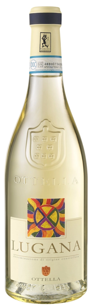Вино Azienda Agricola Ottella Lugana 2021 750 мл  12,5 %