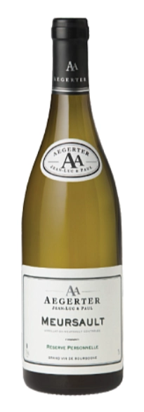 Вино Aegerter Meursault 2021 750 мл