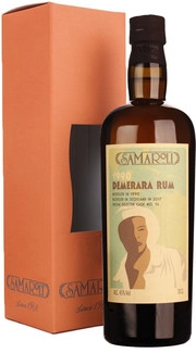 Ром  Samaroli Demerara      1990    700 мл