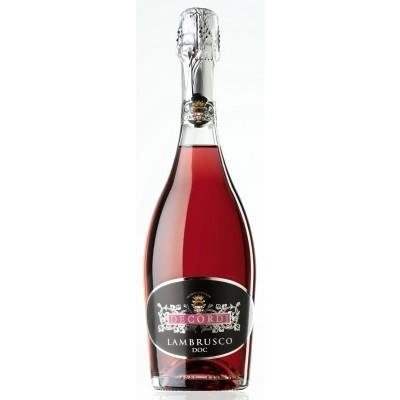 Вино Vinicola Decordi del Borgo Imperiale Decordi Lambrusco Emilia Декорди Венигола дель Бордо Империали Ламбруско Эмилия Декорди 750 мл