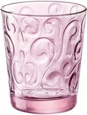 Набор Bormioli Naos Water Candy Pink Set of 3 pcs Бормиоли Наос Стакан Кенди Пинк набор из 3 штук  295 мл