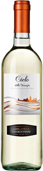 Вино Garganega & Chardonnay IGT delle Venezie 2018 750 мл