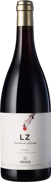 Вино Telmo Rodriguez LZ DOC Rioja Тельмо Родригес ЛЗ Риоха 2020 750 мл
