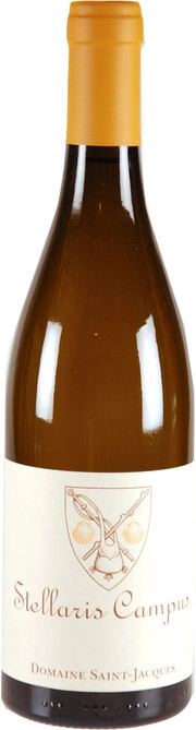 Вино Domaine Saint-Jacques Stellaris Campus 1er Cru Rully Blanc   2019 750  мл  13,5%