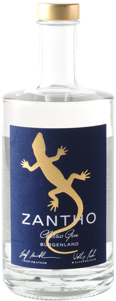 Джин Zantho Classic Gin  500 мл