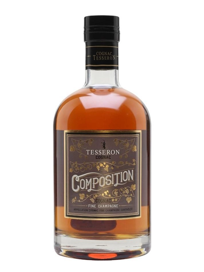 Коньяк Tesseron Composition  700 мл