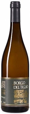 Вино Borgo del Tiglio Collio DOC  Chardonnay Selezione   2010  750 мл