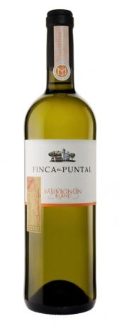 Вино Capel Vinos Finca el Puntal Sauvignon Blanc   750 мл