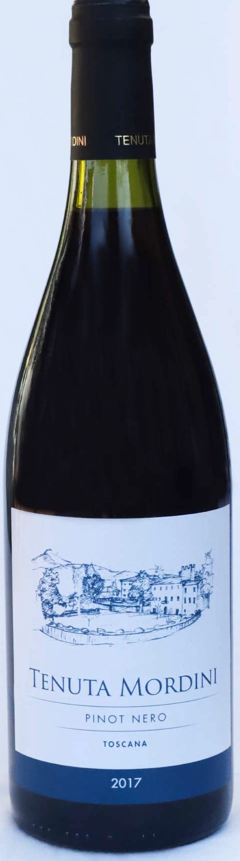 Вино Pinot Nero Toscana IGT Tenuta Mordini 2020 750 мл