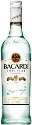 Ром Bacardi Superior1000 мл