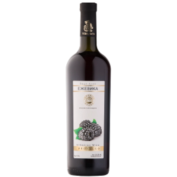 Вино  Веди Алко плодовое  Ежевика 750 мл