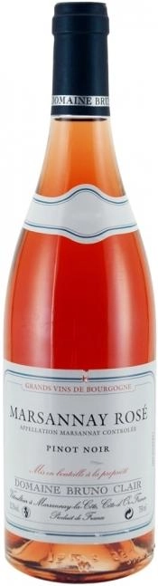 Вино Domaine Bruno Clair Marsannay Rose AOC  2023  750 мл