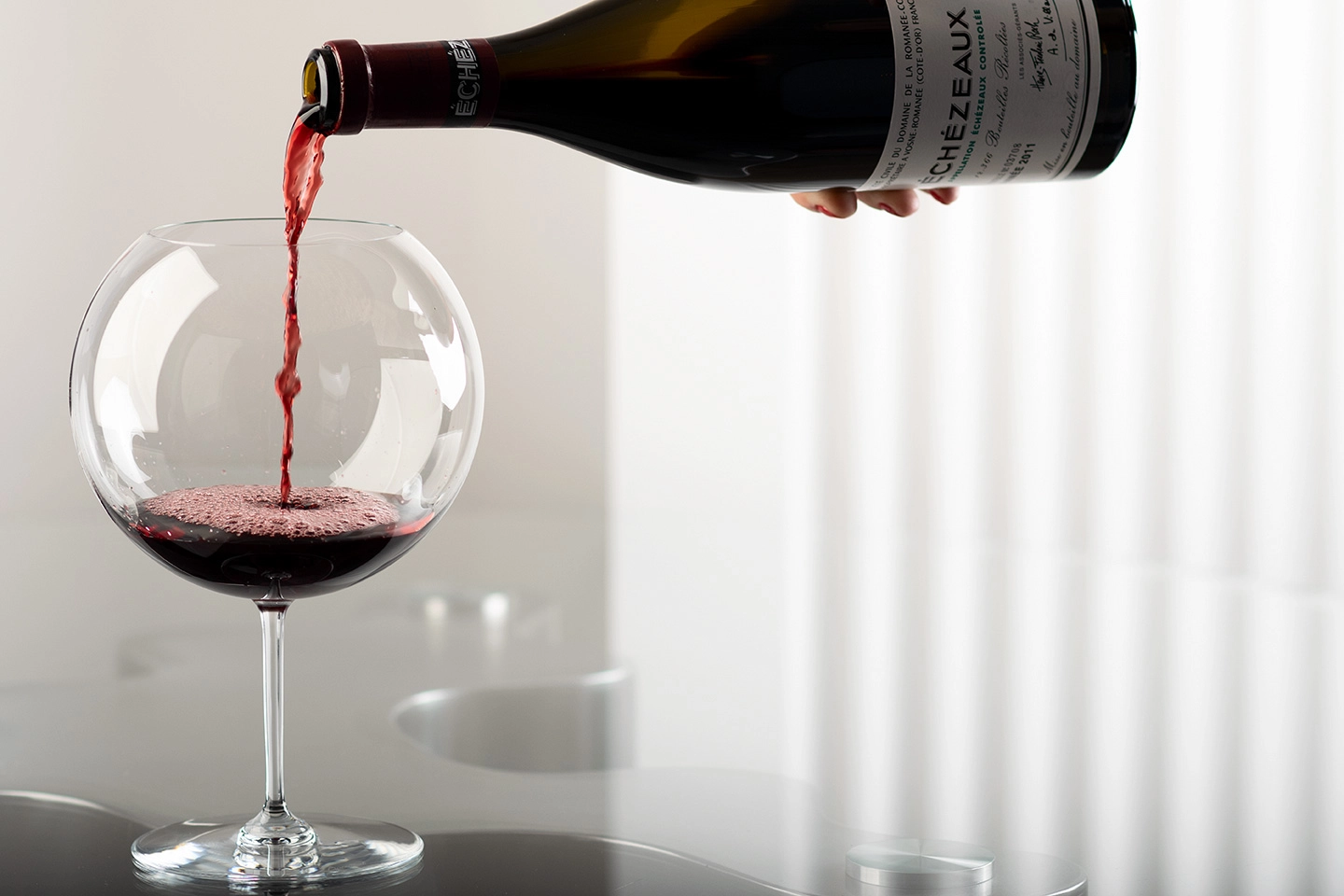 Бокал Romanee Conti Degustation