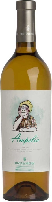 Вино Fontanafredda  Ampelio  Langhe DOC  2016 750 мл