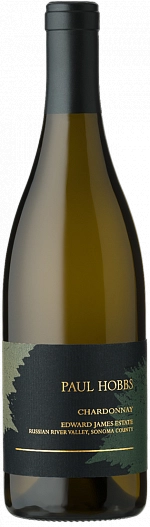 Вино Paul Hobbs Edward James Estate Chardonnay 2015 750 мл