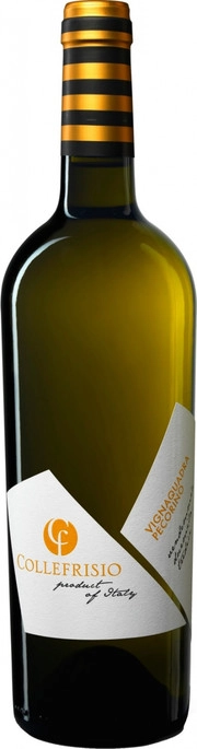 Вино Collefrisio  "Vignaquadra" Pecorino   2019   750мл
