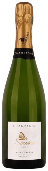 Шампанское De Sousa   Grand Cru Avec le Temps Blanc de Blancs Extra Brut   750 мл