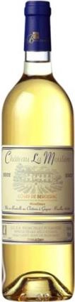 Вино Chateau La Mouliere AOC Cotes de Bergerac  2016 750 мл
