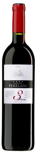 Вино Cavas del Castillo de Perelada 3 Fincas Emporda DO 2016 750 мл