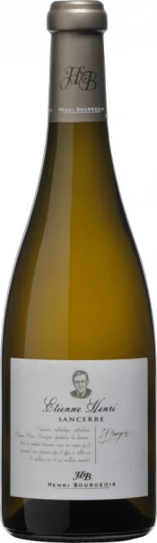 Вино Sancerre AOC "Etienne Henri", Анри Буржуа, Сансер "Этьен Анри", 2012