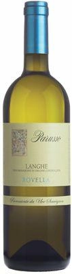 Вино Parusso Langhe Bianco Rovella Ланге Бьянко Ровелла 2019 750 мл 13,5%