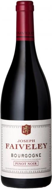 Вино Joseph Faiveley Bourgogne Pinot Noir   2022 1500 мл
